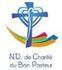 Logo de la Congrégation de Notre-Dame de Charité du Bon Pasteur