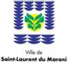 Logo de la ville de Saint-Laurent du Maroni