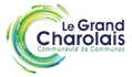 Logo de la Communauté de communes Le Grand Charolais