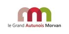 Logo de la Communauté de communes du Grand Autunois Morvan