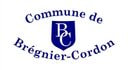 Logo de la commune de Brégnier-Cordon